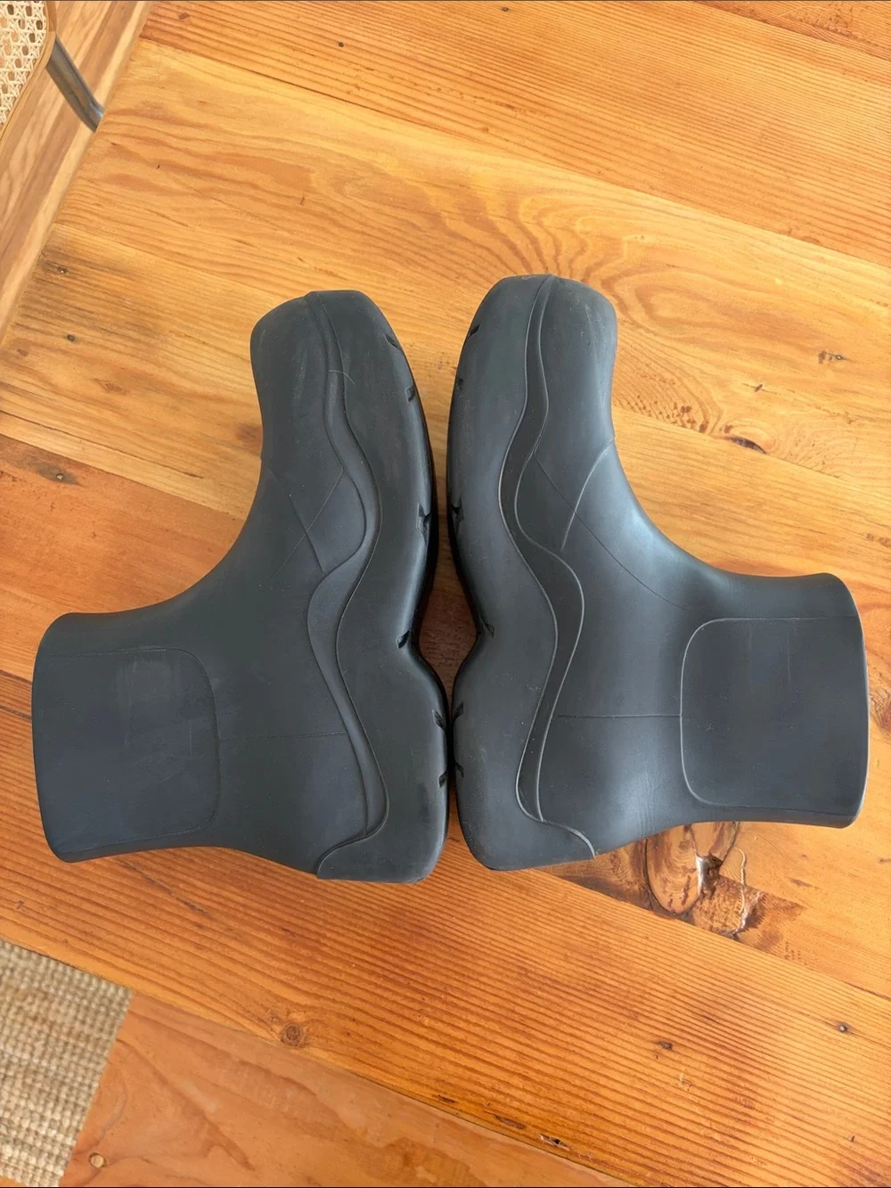 Bottega Veneta Puddle Boots